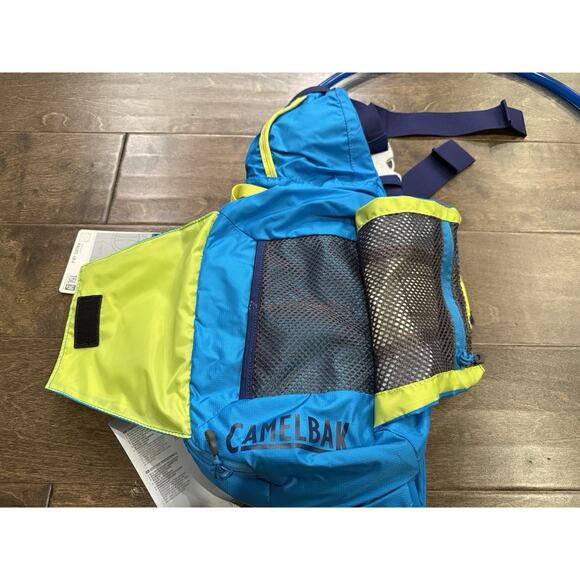 CAMELBAK Blue Low Rider Palos LR4 1.5L 50oz Hydration Cycling Backpack NWT NEW - Picture 4 of 10